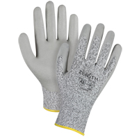 Seamless Stretch Cut-Resistant Gloves, Size 2X-Large/11, 13 Gauge, Foam Nitrile Coated, HPPE Shell, ANSI/ISEA 105 Level 2/EN 388 Level 3 Southpoint Industrial Supply