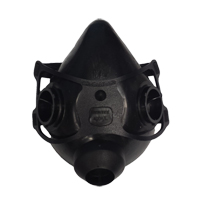 Comfort Air&reg; 400 Series Half-Facepiece Respirator, Elastomer, Medium/Large Southpoint Industrial Supply