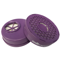Respirator Cartridge, Particulate Filter, P100 Filter Southpoint Industrial Supply