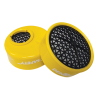 Respirator Cartridge, Gas/Vapour Cartridge, Acid Gas/Organic Vapour Southpoint Industrial Supply