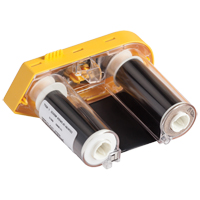 BMP&reg;61 Ribbons, Polyester, Black, 2" Width Southpoint Industrial Supply