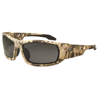 Skullerz&reg; Odin Safety Glasses, Grey/Smoke Lens, Anti-Scratch, ANSI Z87+/Meets/Exceeds CSA Z94.3 Southpoint Industrial Supply