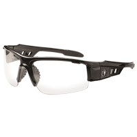 Skullerz&reg; Dagr Safety Glasses, Clear Lens, Anti-Scratch, ANSI Z87+/Meets/Exceeds CSA Z94.3 Southpoint Industrial Supply