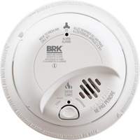 Ionization Smoke & Carbon Monoxide Combination Alarm, Battery Operated/Hardwired Southpoint Industrial Supply