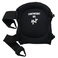 ProFlex&reg; 357 Lightweight Knee Pad, Buckle Style, Gel Caps, Foam/Gel Pads Southpoint Industrial Supply