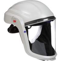 &eacute;cran facial complet pour respirateur Versaflo, Standard, Casque rigide Southpoint Industrial Supply