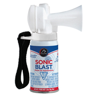 Sonic Blast Mini Signal Horn - with Hook and Loop Strap SFV120 | Southpoint Industrial Supply