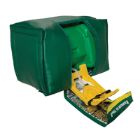 Tempered Portable Eyewash, Gravity-Fed, 9 gal. Capacity, Meets ANSI Z358.1 SFV126 | Southpoint Industrial Supply