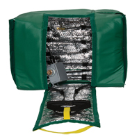 120V Insulated, Portable Blanket Southpoint Industrial Supply