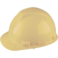 Casque de s&eacute;curit&eacute; Tremblant de North, R&eacute;pond aux normes CSA type 1, Suspension &agrave; douille, Non ventil&eacute; Southpoint Industrial Supply