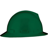 North&reg; Annapurna Full Brim Hardhat, Meets CSA Type 1, Ratchet Suspension, Non-Vented Southpoint Industrial Supply