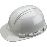 Dynamic Whistler Hardhat, Meets CSA Type 1, Ratchet Suspension, Non-Vented Southpoint Industrial Supply