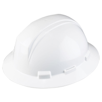 North&reg; Kilimanjaro Hardhat, Meets CSA Type 1, Pinlock Suspension, Non-Vented Southpoint Industrial Supply