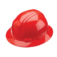 Casque de s&eacute;curit&eacute; Kilimanjaro de North, R&eacute;pond aux normes CSA type 2, Suspension Rochet, Non ventil&eacute; Southpoint Industrial Supply