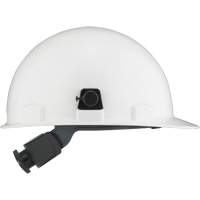 Dynamic Stromboli Hardhat with Cap-Lock Blades, Meets CSA Type 2, Ratchet Suspension, Non-Vented Southpoint Industrial Supply