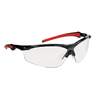 Dynamic Hawk Series Safety Glasses, Clear Lens, Anti-Fog, ANSI Z87+/Meets/Exceeds CSA Z94.3 Southpoint Industrial Supply