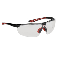 Lunettes de s&eacute;curit&eacute; s&eacute;rie Falcon Dynamic, Lentille Int&eacute;rieur/ext&eacute;rieur, Antibu&eacute;e, ANSI Z87+/R&eacute;pond ou surpasse la norme CSA Z94.3 Southpoint Industrial Supply