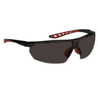 Dynamic Falcon Series Safety Glasses, Smoke Lens, Anti-Fog, ANSI Z87+/Meets/Exceeds CSA Z94.3 Southpoint Industrial Supply