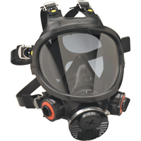 7800S Series Full Facepiece Respirator, Silicone, Small Southpoint Industrial Supply