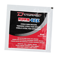 Bandage Burn-Eze-Burn Dynamic<sup>MC</sup>, 4" x 4", Classe 2 SGA759 | Southpoint Industrial Supply