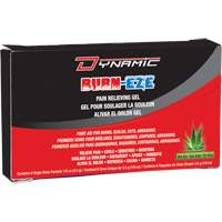 Dynamic™ Burn-Eze Relieving Gel, Gel, Class 2 SGA766 | Southpoint Industrial Supply