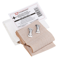Dynamic Elasticized Compress Bandage, 4-1/2" L x 6" W Southpoint Industrial Supply
