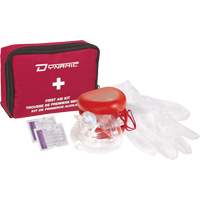 Dynamic™ CPR Kit, Reusable Mask, Class 2 SGA808 | Southpoint Industrial Supply