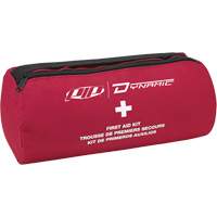 Trousse de premiers soins pour activit&eacute;s sportives Dynamic, Dispositif m&eacute;dical Classe 1, Sac en nylon Southpoint Industrial Supply