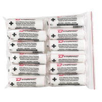 Dynamic Gauze Bandage, Roll, 15' L x 4" W, Medical Device Class 1 Southpoint Industrial Supply