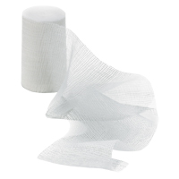 Dynamic Gauze Bandage, Roll, 30' L x 2" W, Medical Device Class 1 Southpoint Industrial Supply