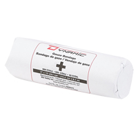 Dynamic Gauze Bandage, Roll, 30' L x 4" W, Medical Device Class 1 Southpoint Industrial Supply