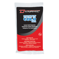 Dynamic™ Instant Compress, Cold, Single Use, 5" x 9" SGB143 | Southpoint Industrial Supply