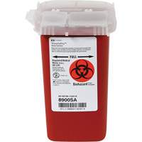 Dynamic™ Phlebotomy Sharps<sup>®</sup> Container, 1 L Capacity SGB194 | Southpoint Industrial Supply