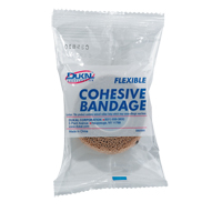 Bandage, Cut to Size L x 1" W, Class 1, Self-Adherent SGB301 | Southpoint Industrial Supply