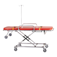 Dynamic™ Stretcher, Collapsible/Single Fold, Class 1 SGB329 | Southpoint Industrial Supply