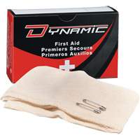 Bandage triangulaire Dynamic Southpoint Industrial Supply