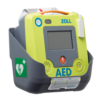 AED Wall Mount Bracket, Zoll AED 3 For, Non-Medical Southpoint Industrial Supply