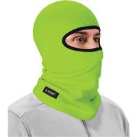 Passe-montagne N-Ferno 6821, Molleton, Vert lime haute visibilit&eacute; Southpoint Industrial Supply