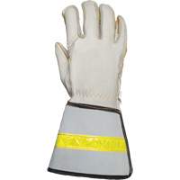 Linemans Glove, Small, Grain Cowhide Palm Southpoint Industrial Supply