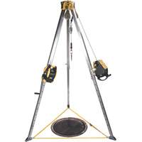 Workman™ Tripod and Confined Space Entry Kit, Construction Kit SGC229 | Southpoint Industrial Supply