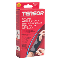 Tensor Wrist Brace, Neoprene, One Size Southpoint Industrial Supply
