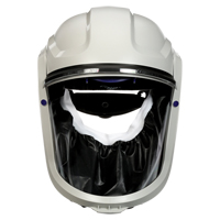 &eacute;cran facial complet pour respirateur Versaflo, Standard, Casque rigide Southpoint Industrial Supply