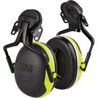 Serres-t&ecirc;te isol&eacute;s &eacute;lectroniquement Peltor, Fixation pour casque, 25 NRR dB Southpoint Industrial Supply