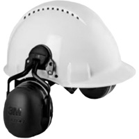 Serres-t&ecirc;te isol&eacute;s &eacute;lectroniquement Peltor, Fixation pour casque, 31 NRR dB Southpoint Industrial Supply