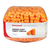 Howard Leight FirmFit&reg; Earplugs, Bulk - Canister Southpoint Industrial Supply