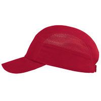 North&reg; Grand Slam II Bump Cap, Red Southpoint Industrial Supply