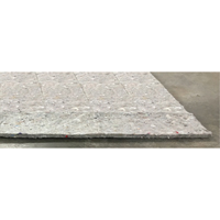 Tampons Husky Spilltration, Huile seulement, 16" x 16", 17,2 gal. d'absorption Southpoint Industrial Supply