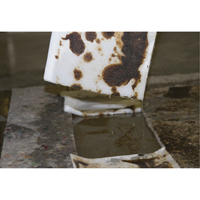 Chiffons pour l'huile Spilltration, Huile seulement, 16" x 10", 29 gal. d'absorption Southpoint Industrial Supply