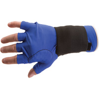 Anti-Impact Glove with Wrist Support, Size Small, Split Leather Palm Southpoint Industrial Supply