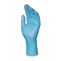 Solo Ultra 997 Disposable Gloves, X-Large, Nitrile, 4-mil, Powder-Free, Blue Southpoint Industrial Supply